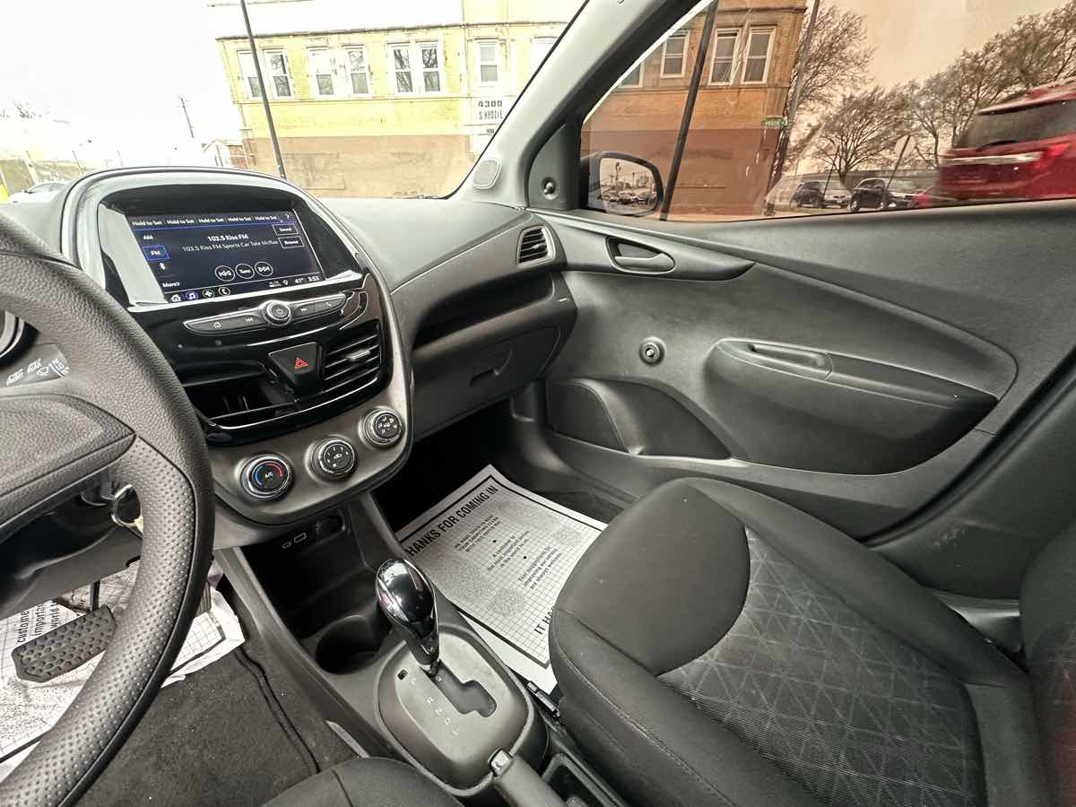 2022 Chevrolet Spark LS Image 19 of 29