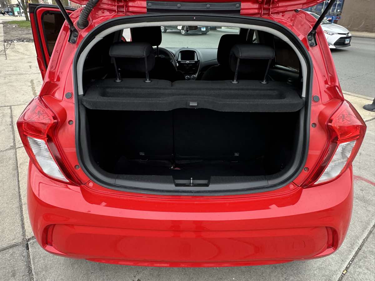 2022 Chevrolet Spark LS Image 29 of 29