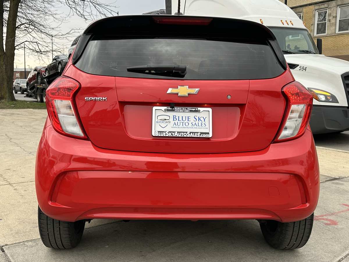 2022 Chevrolet Spark LS Image 6 of 29