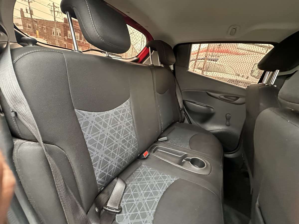 2022 Chevrolet Spark LS Image 24 of 29