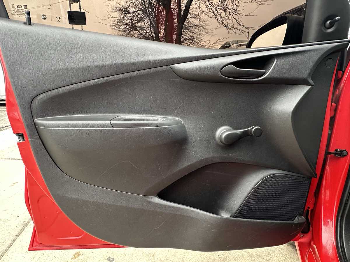 2022 Chevrolet Spark LS Image 10 of 29