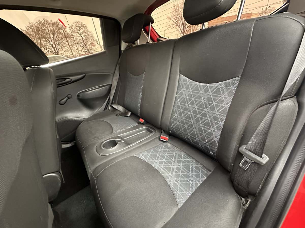 2022 Chevrolet Spark LS Image 27 of 29