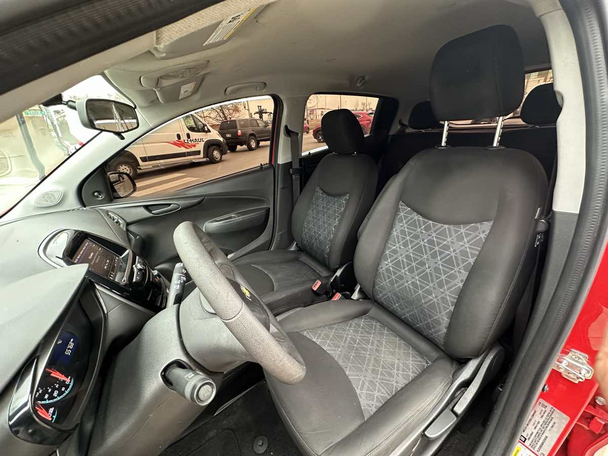 2022 Chevrolet Spark LS Image 12 of 29