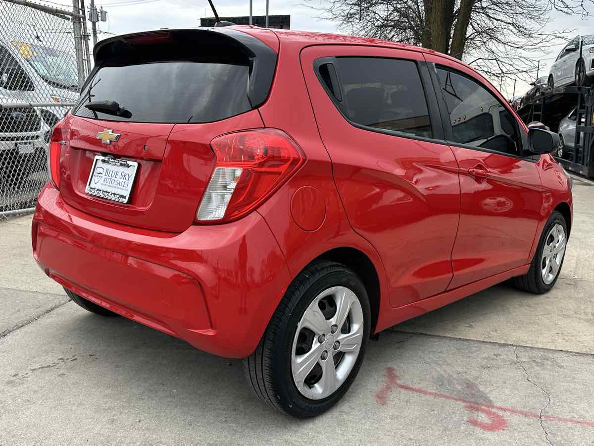 2022 Chevrolet Spark LS Image 5 of 29