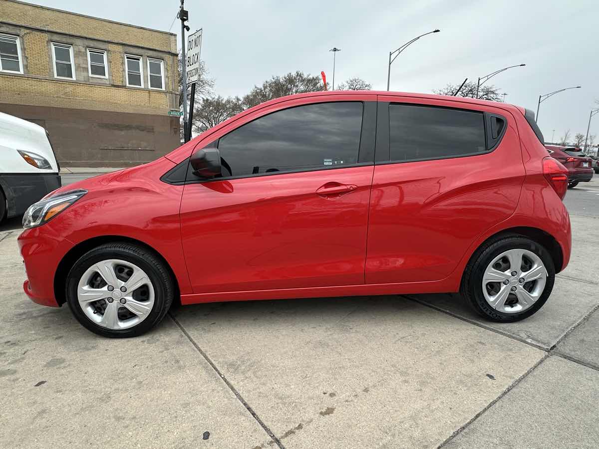 2022 Chevrolet Spark LS Image 8 of 29