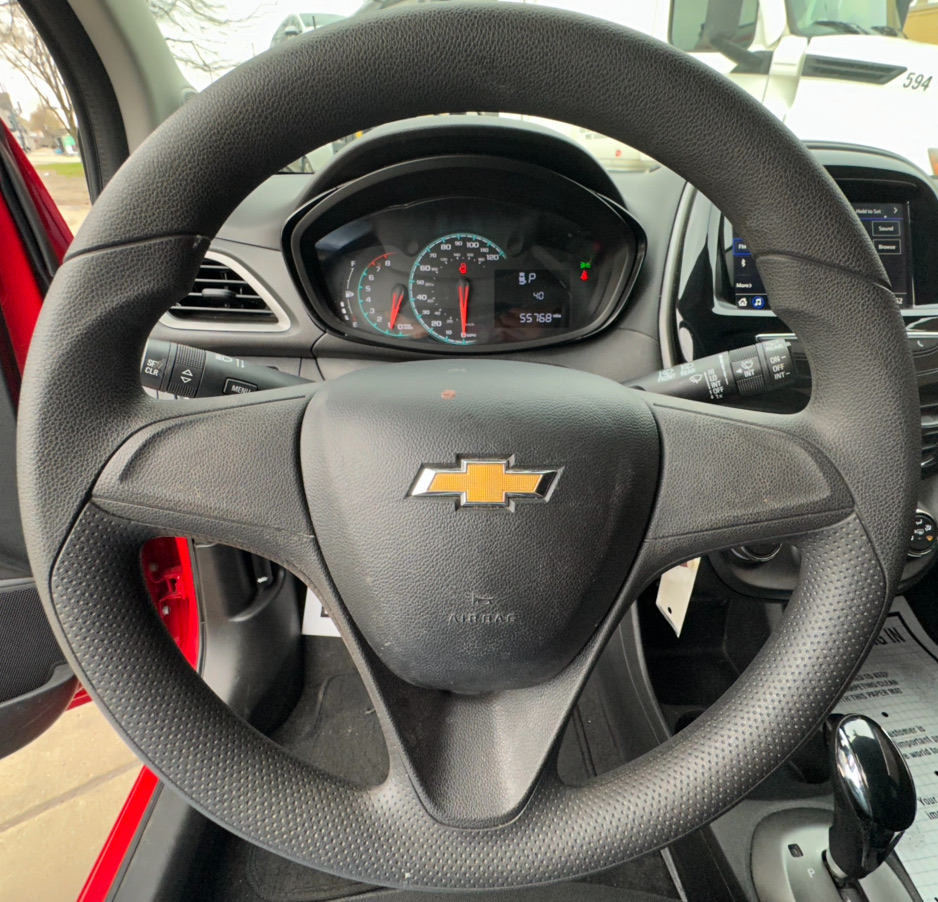 2022 Chevrolet Spark LS Image 15 of 29