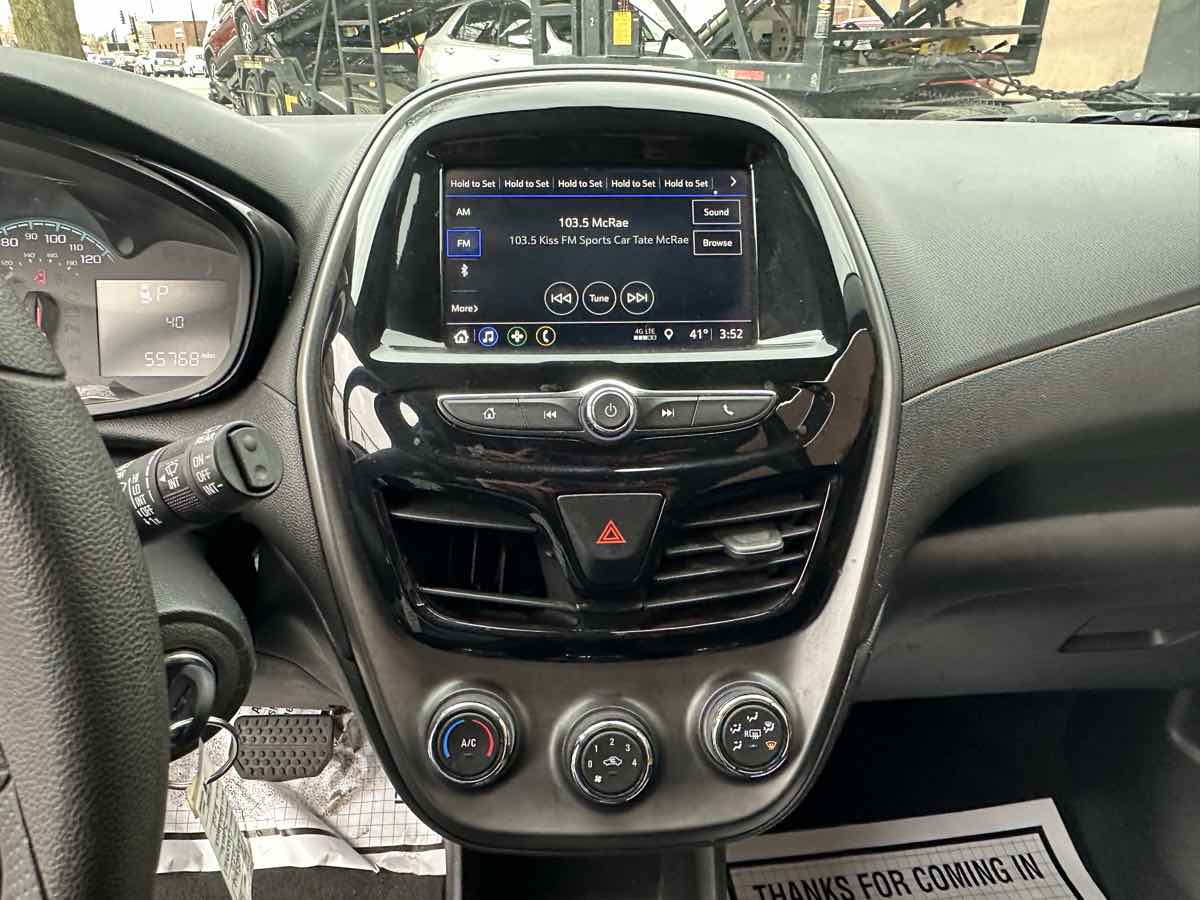 2022 Chevrolet Spark LS Image 17 of 29