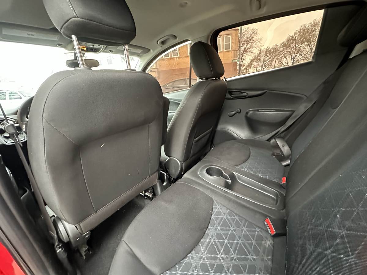 2022 Chevrolet Spark LS Image 28 of 29