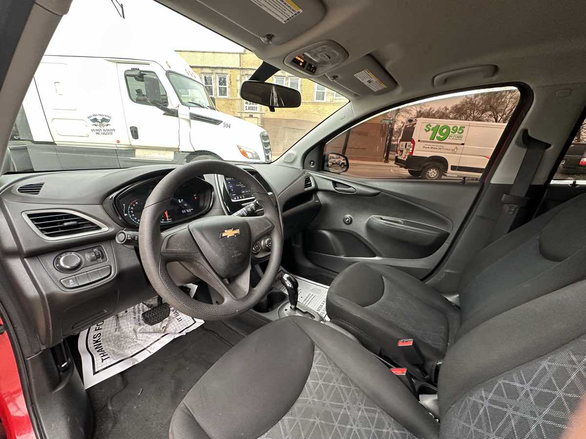 2022 Chevrolet Spark LS Image 13 of 29