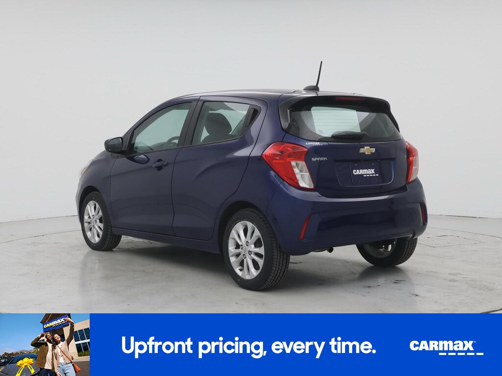 2022 Chevrolet Spark 1LT Image 7 of 25