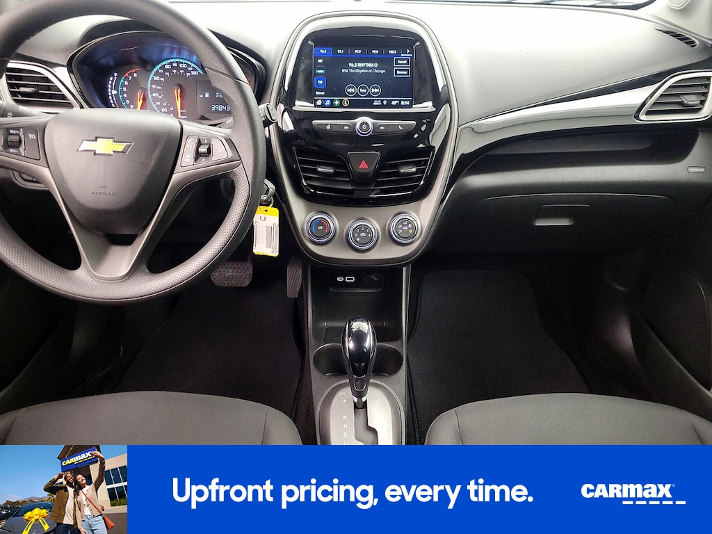 2022 Chevrolet Spark 1LT Image 14 of 25