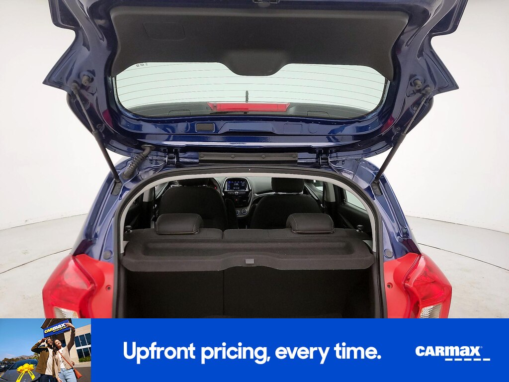 2022 Chevrolet Spark 1LT Image 10 of 25