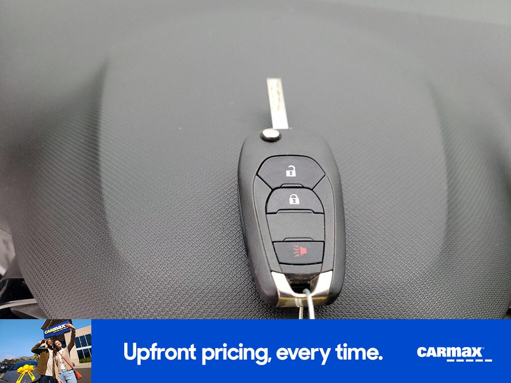 2022 Chevrolet Spark 1LT Image 21 of 25