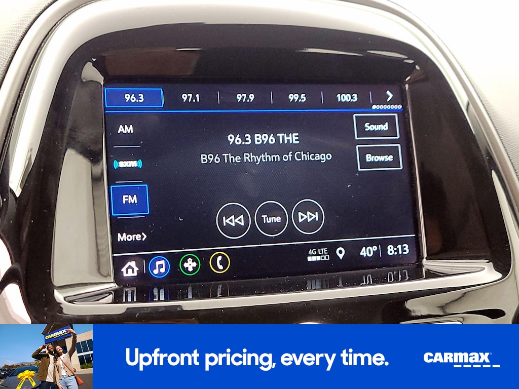 2022 Chevrolet Spark 1LT Image 19 of 25