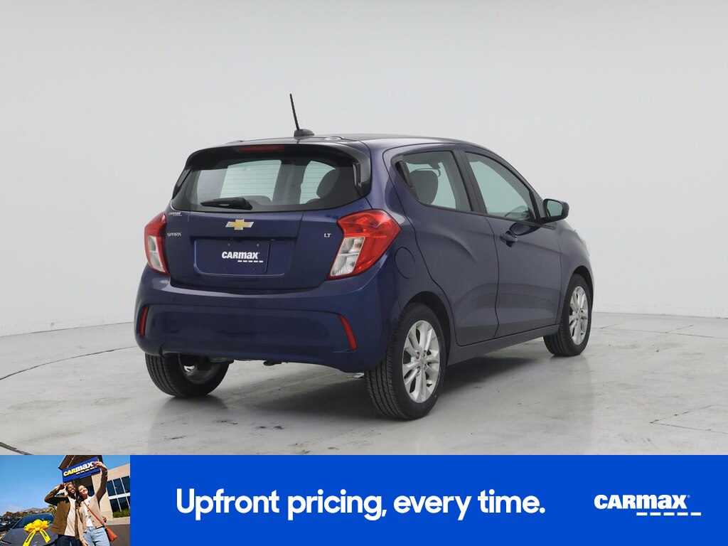 2022 Chevrolet Spark 1LT Image 5 of 25