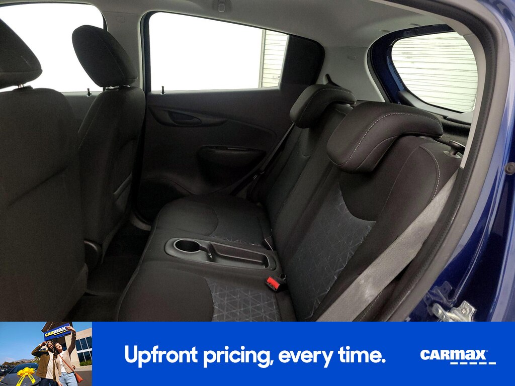 2022 Chevrolet Spark 1LT Image 11 of 25
