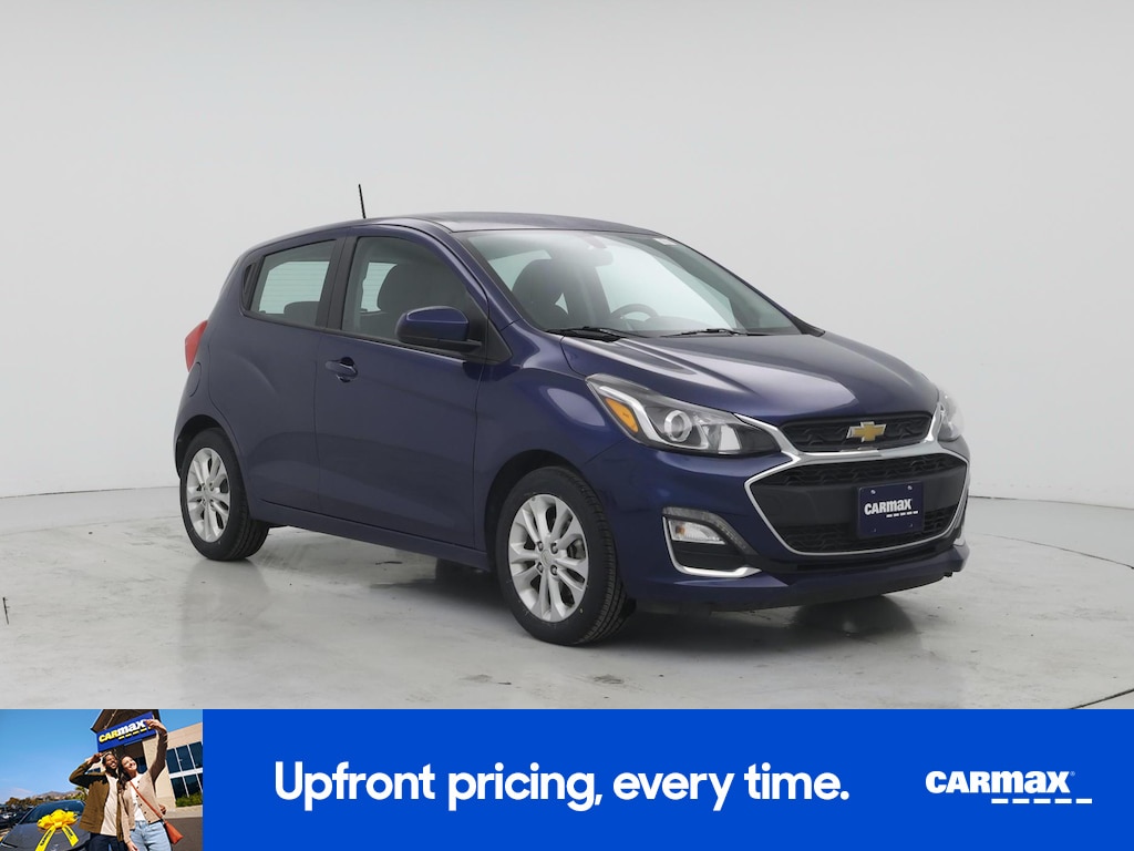 2022 Chevrolet Spark 1LT Image 3 of 25