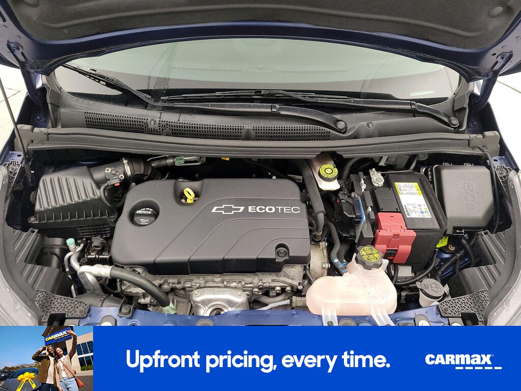 2022 Chevrolet Spark 1LT Image 9 of 25