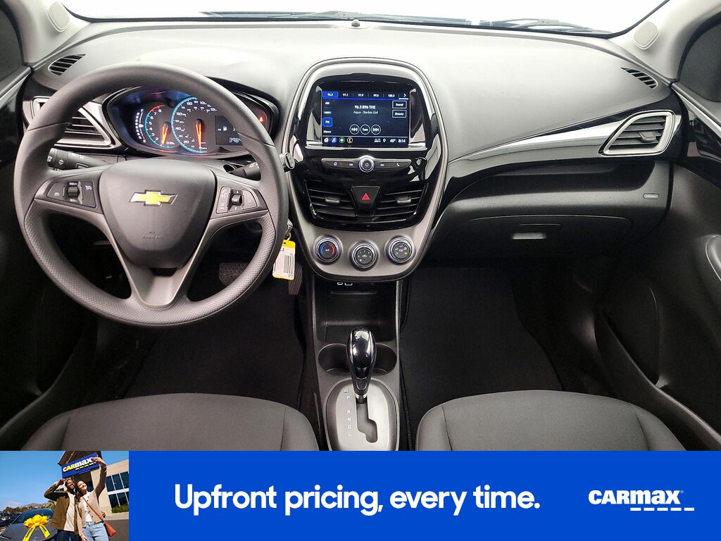 2022 Chevrolet Spark 1LT Image 13 of 25