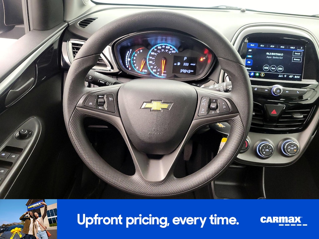 2022 Chevrolet Spark 1LT Image 15 of 25