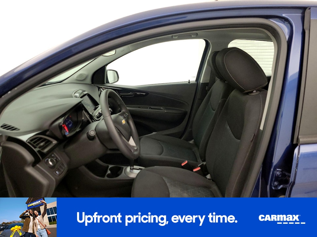 2022 Chevrolet Spark 1LT Image 12 of 25