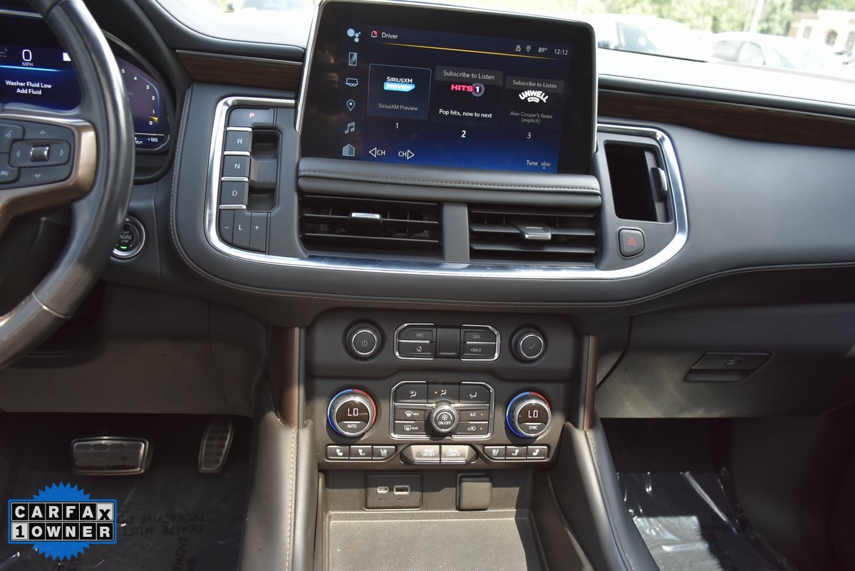 2022 Chevrolet Tahoe High Country Image 26 of 30