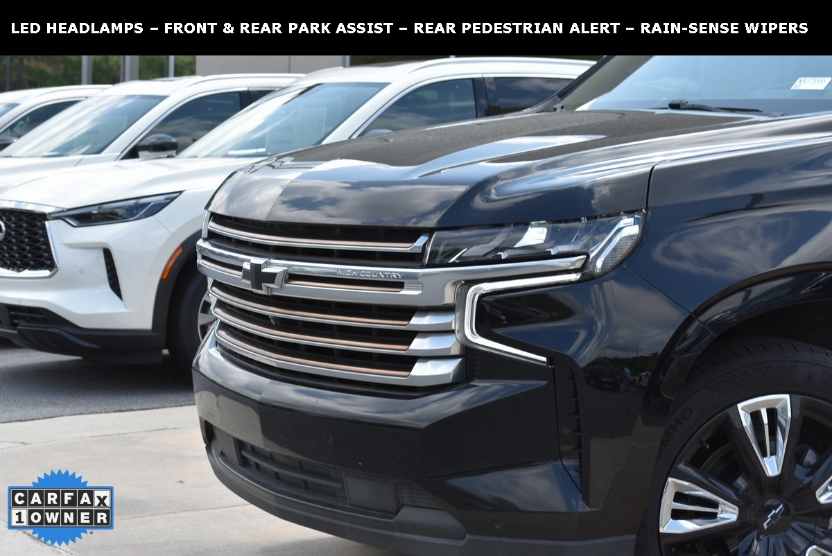 2022 Chevrolet Tahoe High Country Image 30 of 30