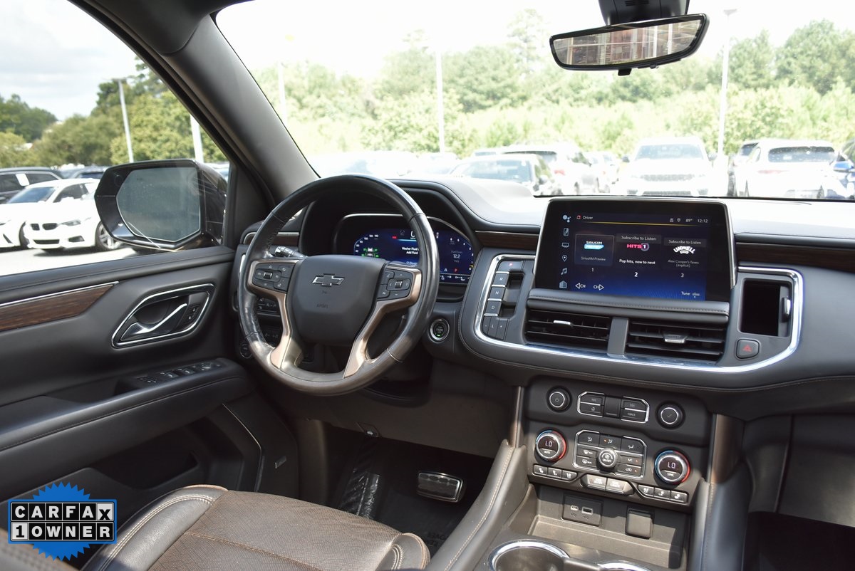 2022 Chevrolet Tahoe High Country Image 12 of 30