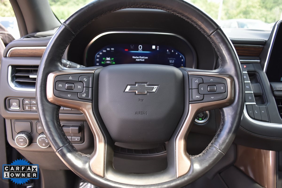 2022 Chevrolet Tahoe High Country Image 23 of 30