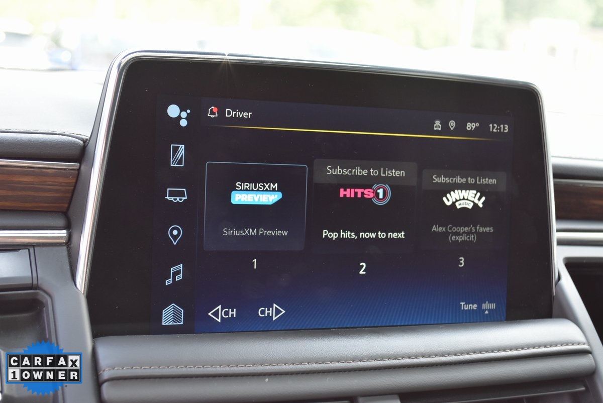 2022 Chevrolet Tahoe High Country Image 15 of 30