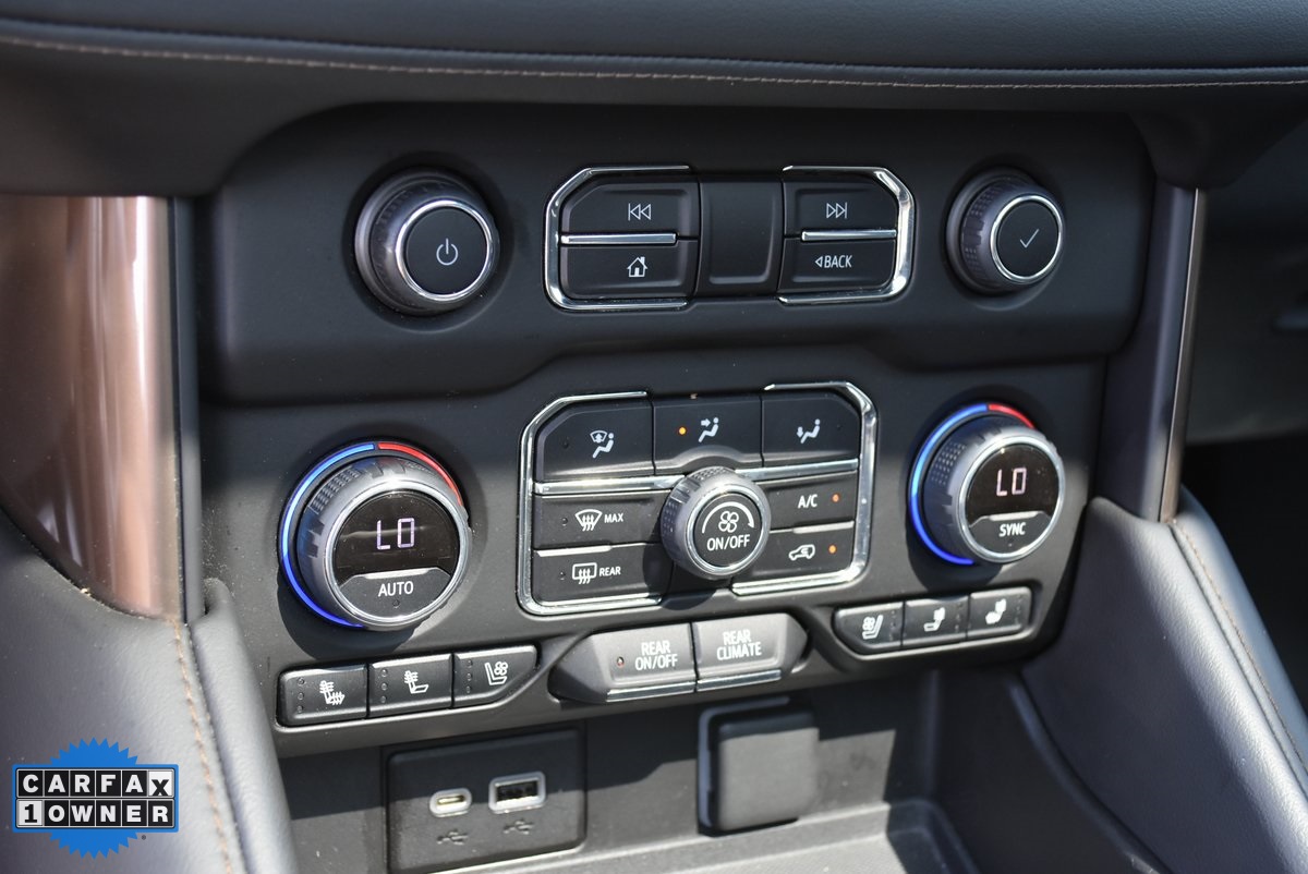 2022 Chevrolet Tahoe High Country Image 24 of 30