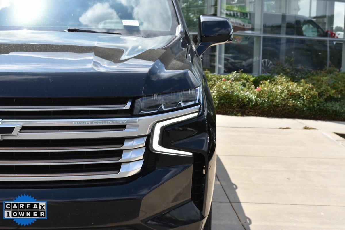 2022 Chevrolet Tahoe High Country Image 4 of 30