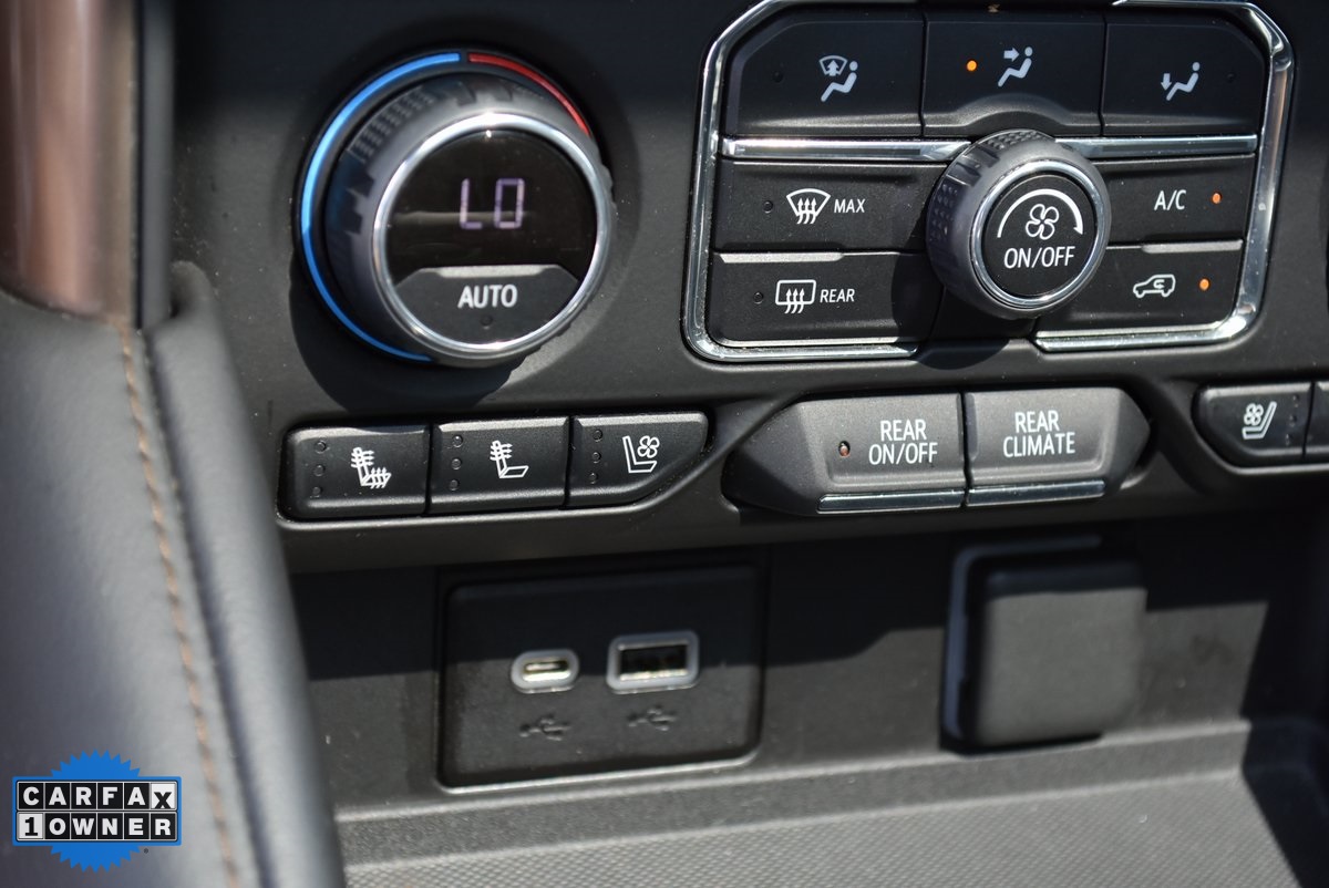 2022 Chevrolet Tahoe High Country Image 17 of 30