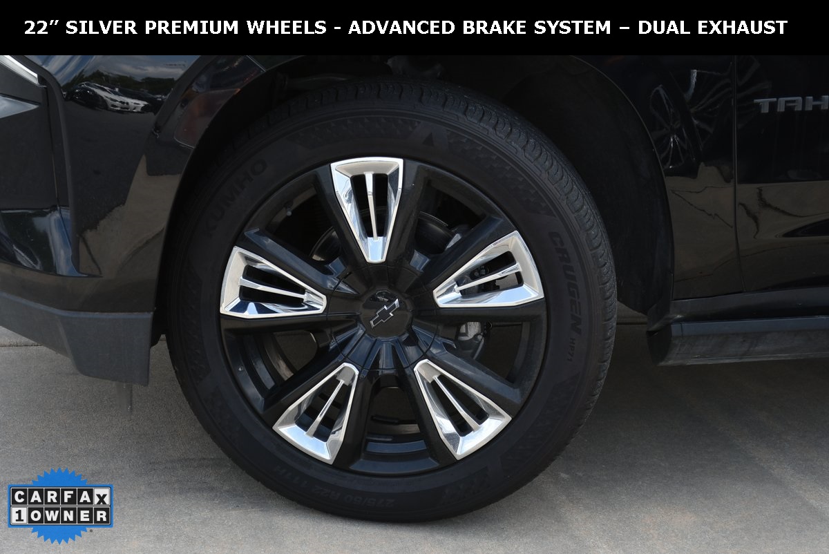 2022 Chevrolet Tahoe High Country Image 6 of 30