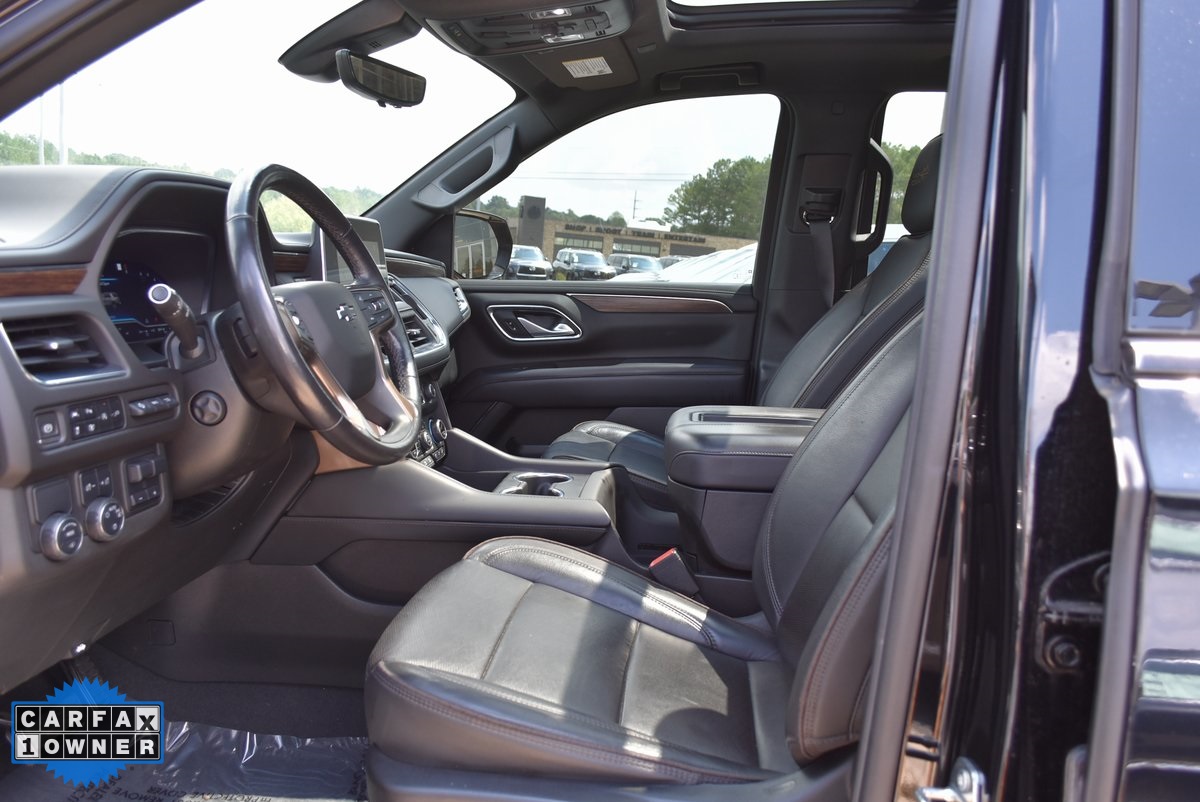 2022 Chevrolet Tahoe High Country Image 11 of 30