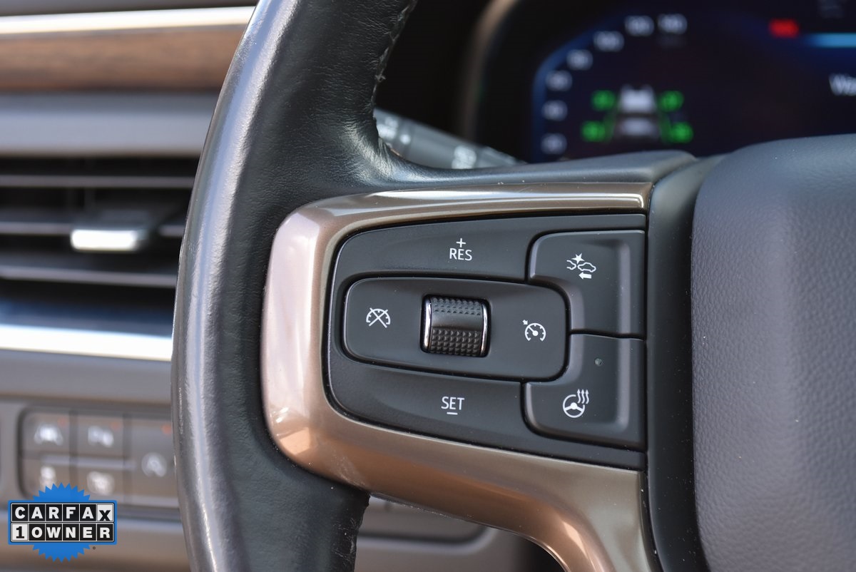 2022 Chevrolet Tahoe High Country Image 19 of 30