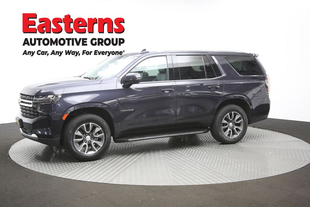 2022 Chevrolet Tahoe LT Image 2 of 70