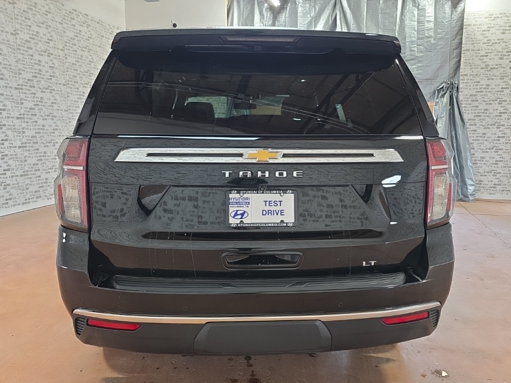 2022 Chevrolet Tahoe LT Image 9 of 26