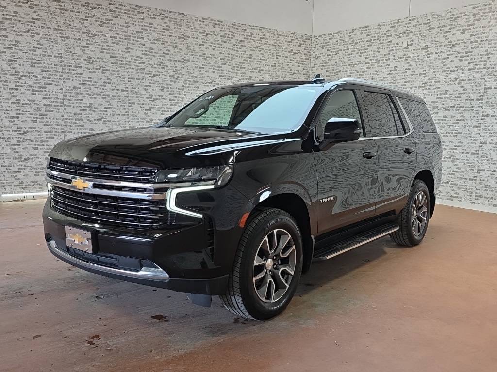 2022 Chevrolet Tahoe LT Image 1 of 26