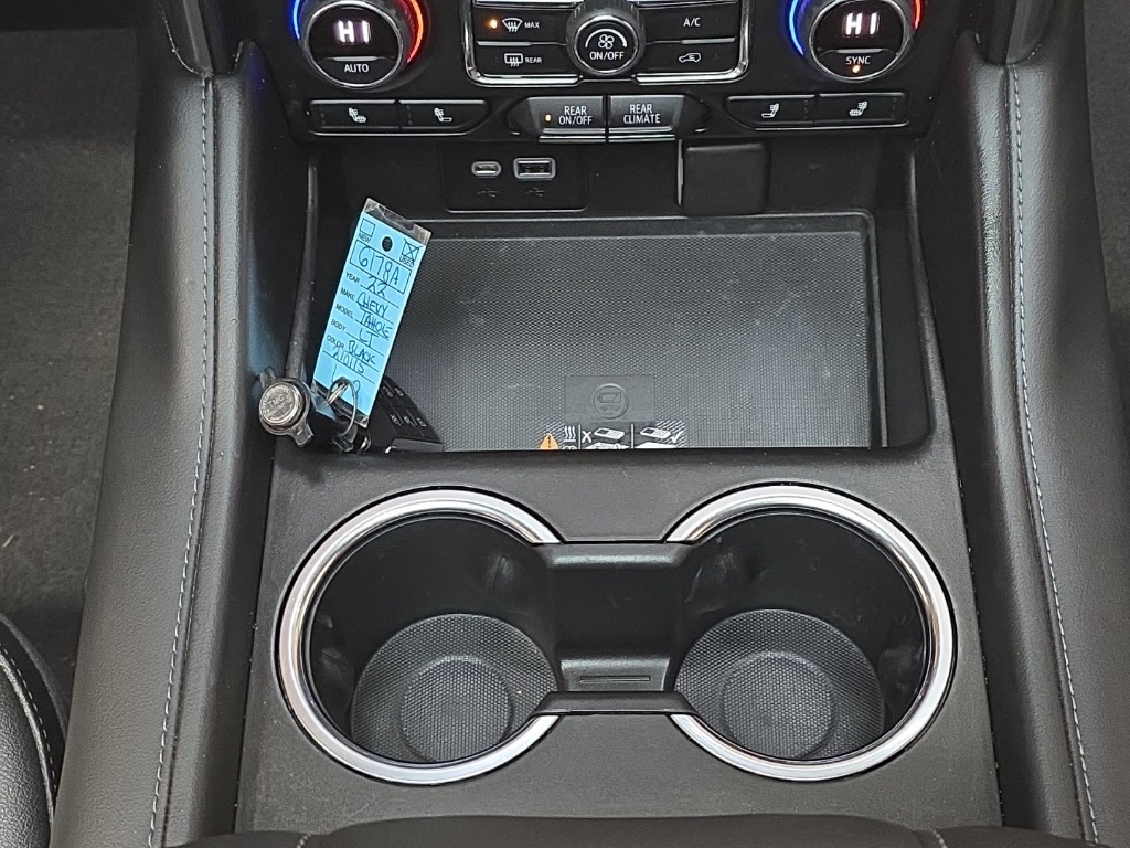 2022 Chevrolet Tahoe LT Image 19 of 26