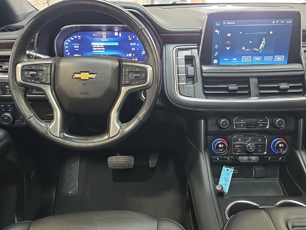 2022 Chevrolet Tahoe LT Image 15 of 26