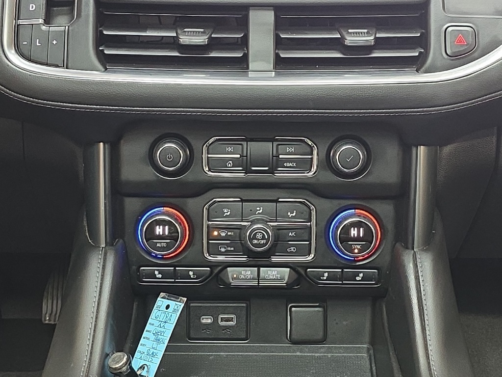 2022 Chevrolet Tahoe LT Image 20 of 26