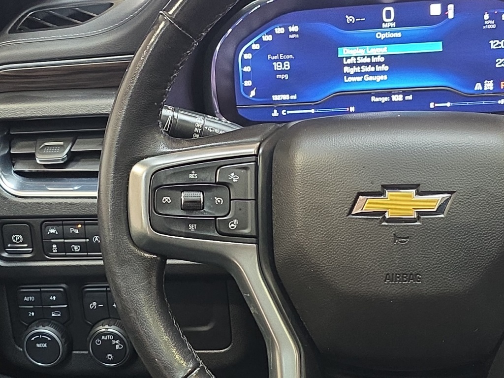 2022 Chevrolet Tahoe LT Image 21 of 26