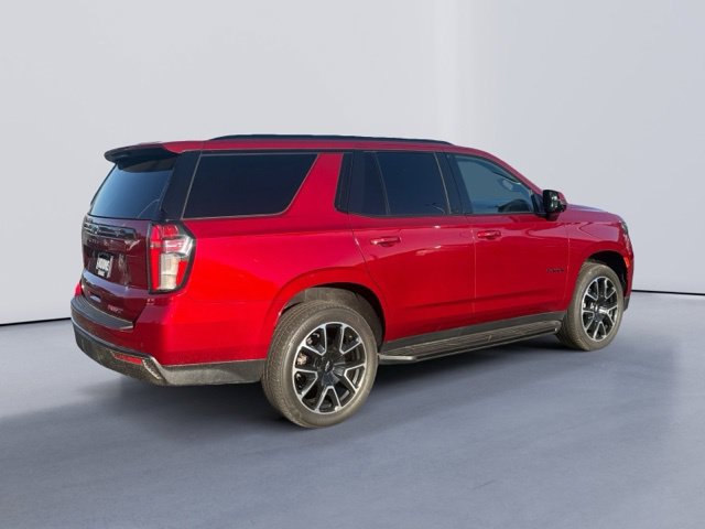 2022 Chevrolet Tahoe RST Image 3 of 30