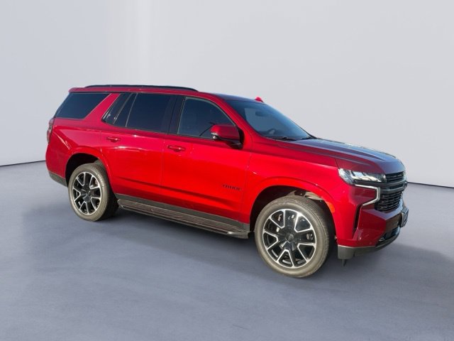 2022 Chevrolet Tahoe RST Image 1 of 30
