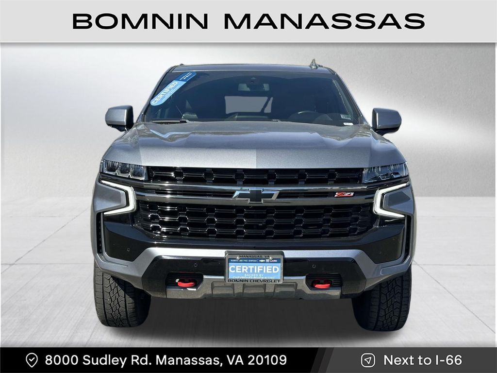 2022 Chevrolet Tahoe Z71 Image 2 of 30