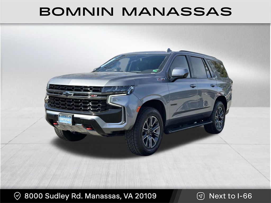2022 Chevrolet Tahoe Z71 Image 1 of 30