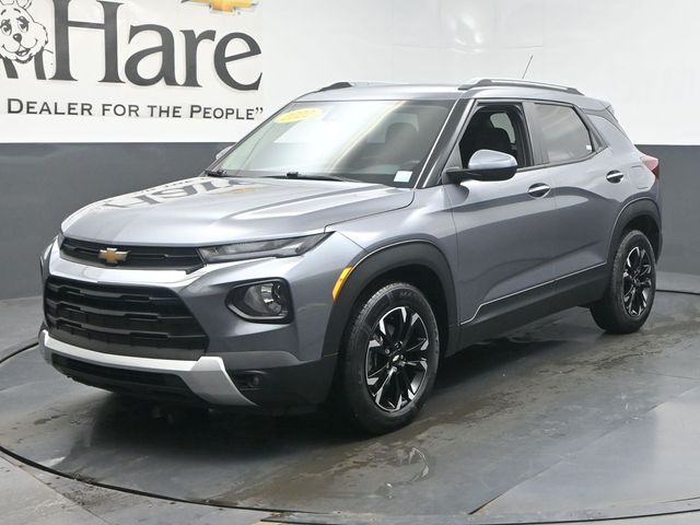 2022 Chevrolet Trailblazer LT Image 1 of 59