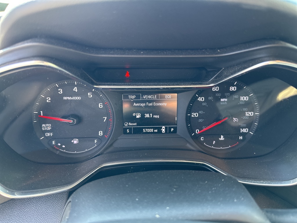 2022 Chevrolet Trailblazer LT Image 12 of 17