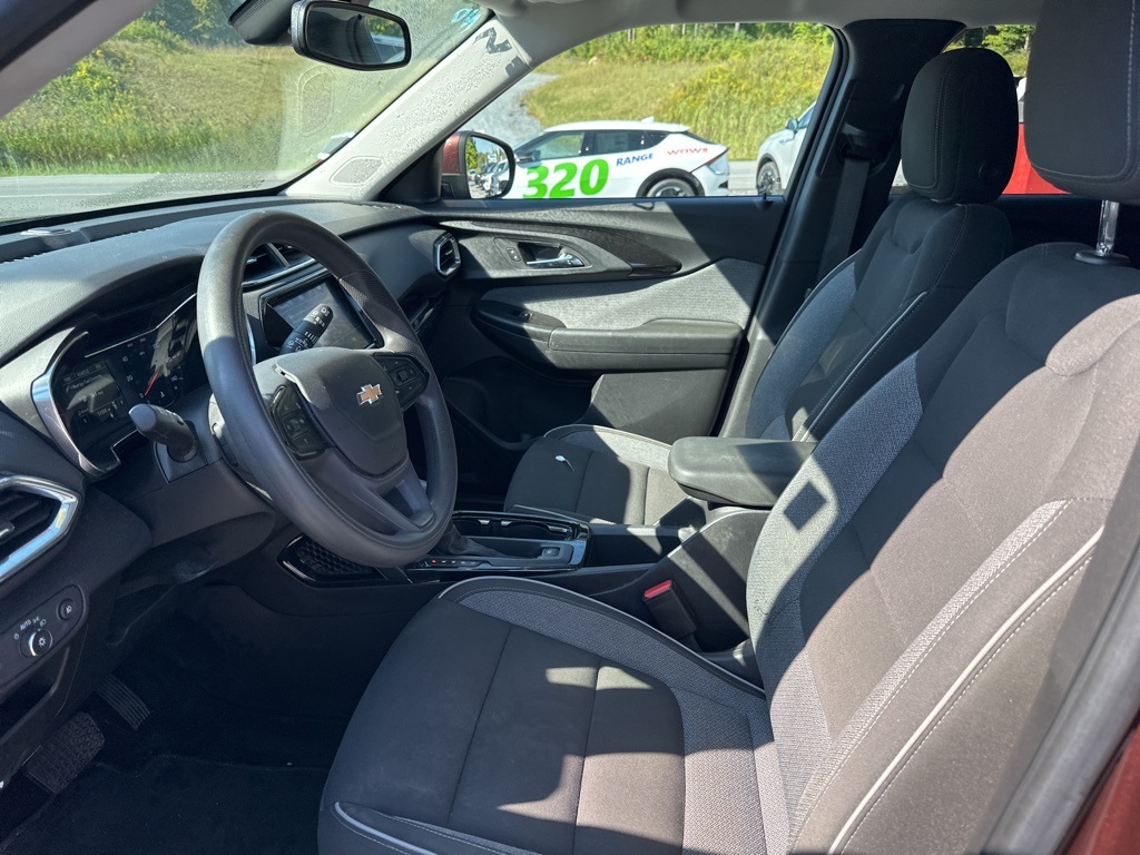 2022 Chevrolet Trailblazer LT Image 15 of 17